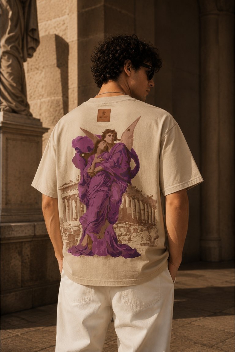 Celestial Guardian Tee - Image 4
