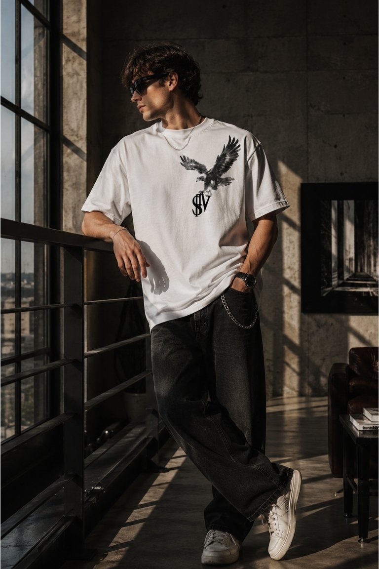 Ascendant Eagle Tee - Image 3