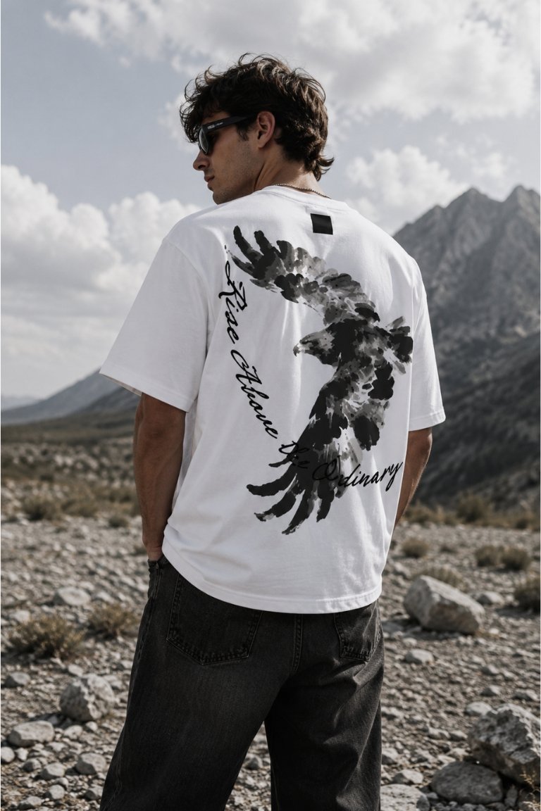 Ascendant Eagle Tee - Image 4