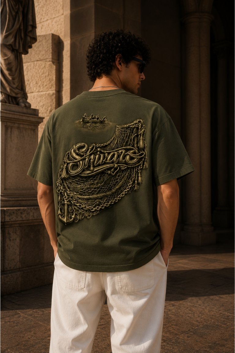Mariner's Legacy Tee - Image 4