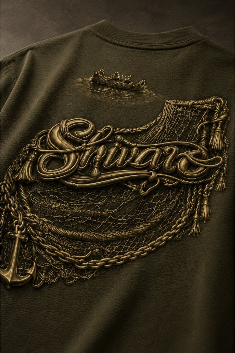 Mariner's Legacy Tee - Image 6