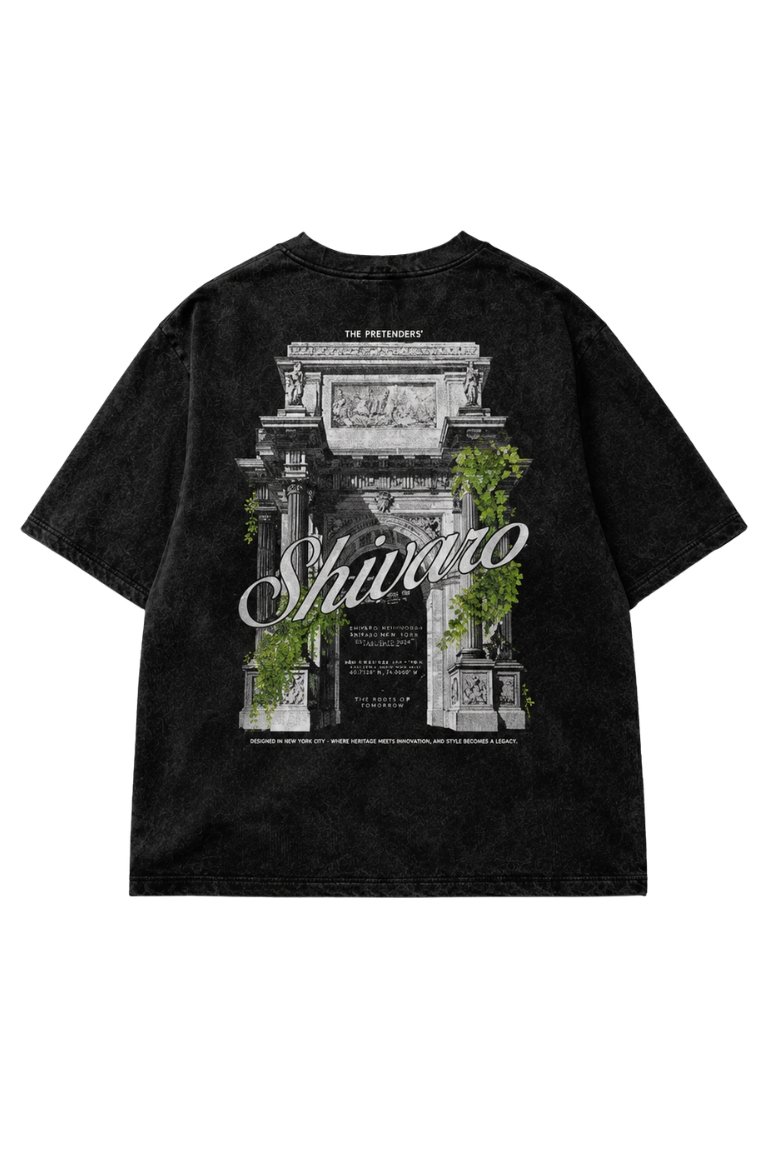 Legacy Arch Tee - Image 2