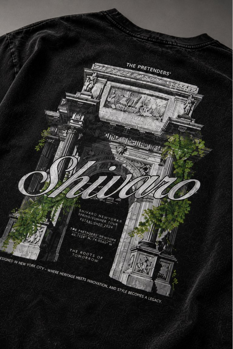 Legacy Arch Tee - Image 4