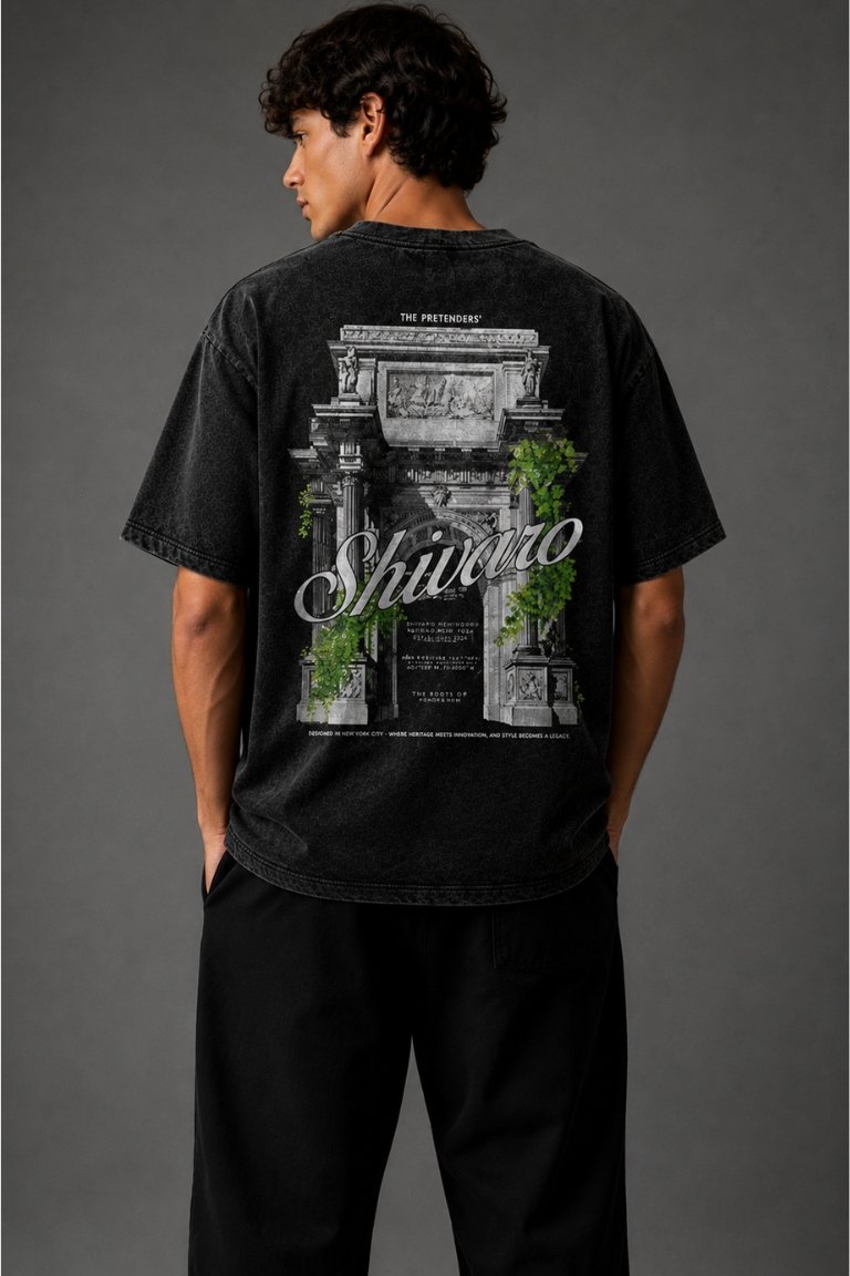 Legacy Arch Tee - Image 6