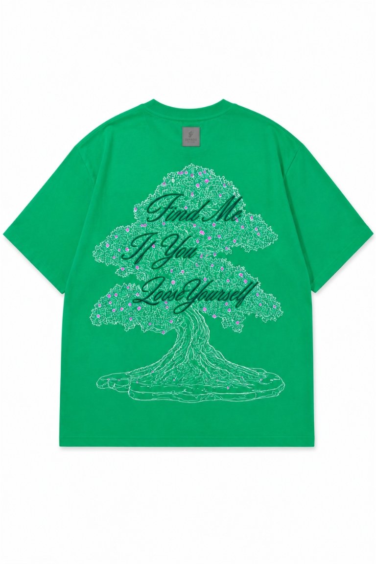 Shivaro Evergreen Tee - Image 2